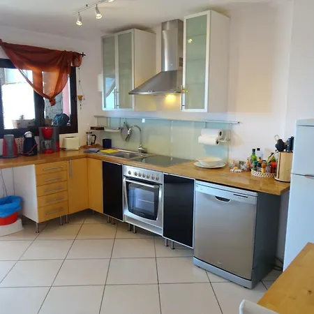 Oasis De La Asomada Apartment