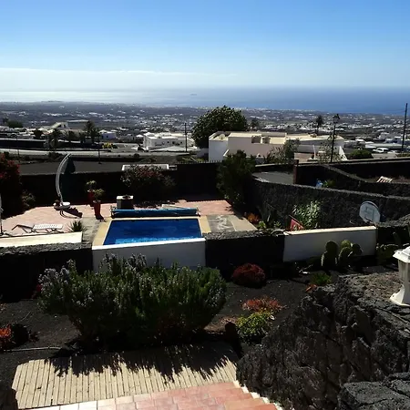 Apartment Oasis De La Asomada La Asomada (Lanzarote)